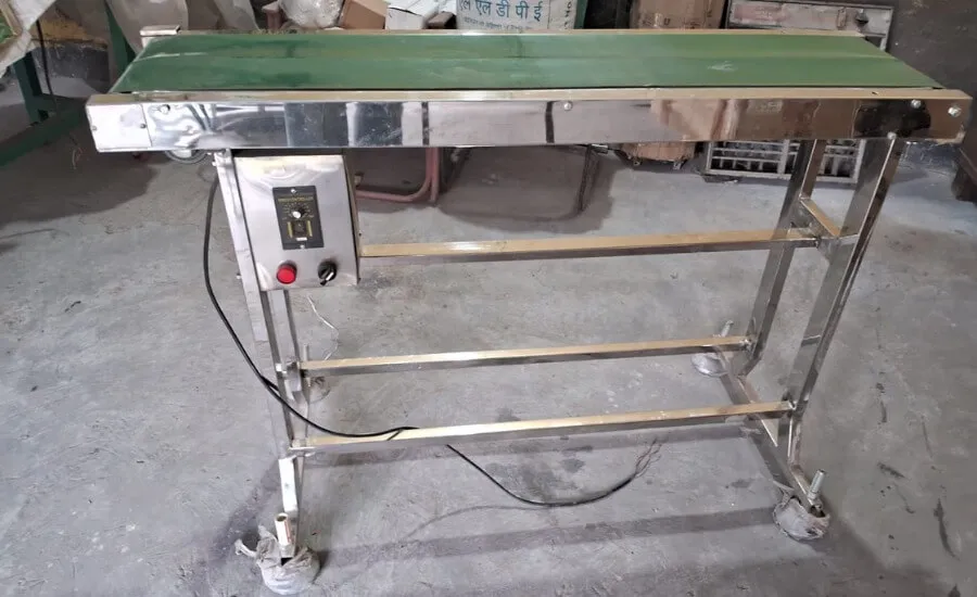 Packing Belt Conveyor bulk stock – SurplusPack